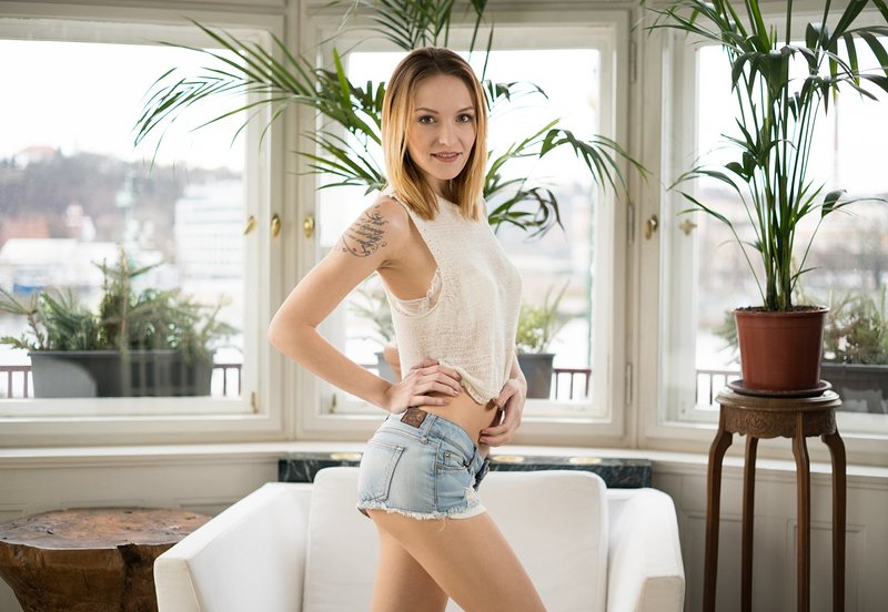 Проститутка Евгения